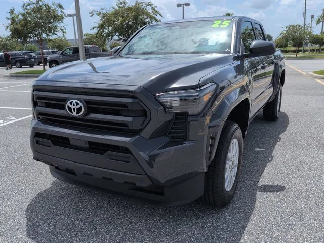 Certified Used 2025 Gray Toyota SR image 8