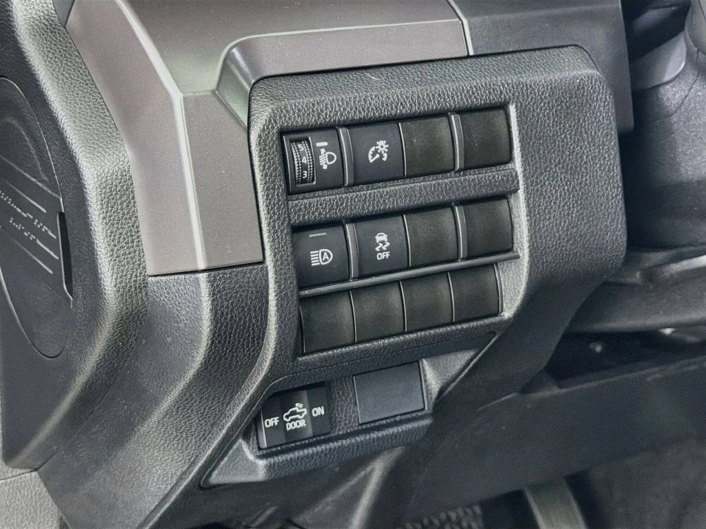Certified Used 2026 Black Toyota SR5 image 11