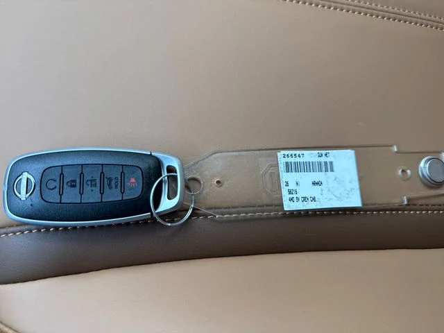 Certified Used 2026 Gray Nissan SL image 29