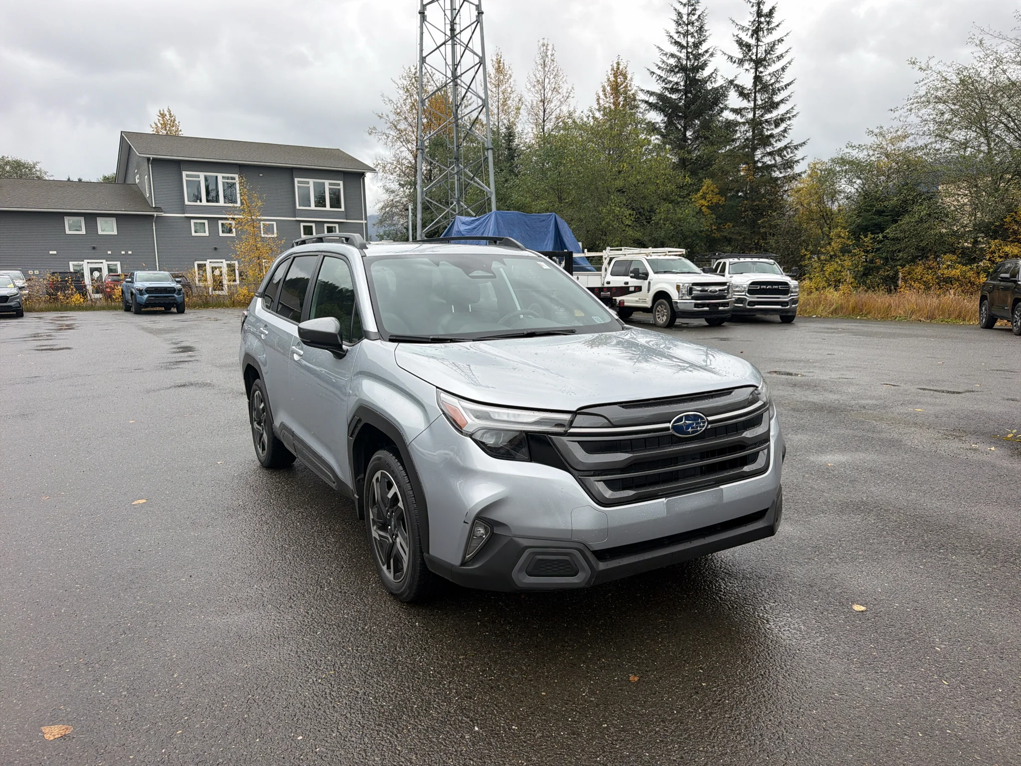 2025 Subaru Forester