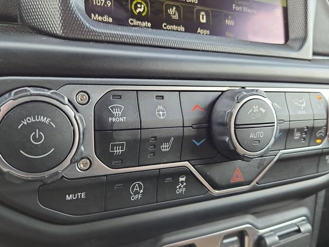 2021 Jeep Wrangler Unlimited Sahara - Photo 15
