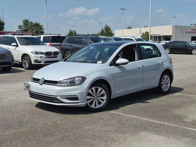 2020 Volkswagen Golf 1.4T TSI