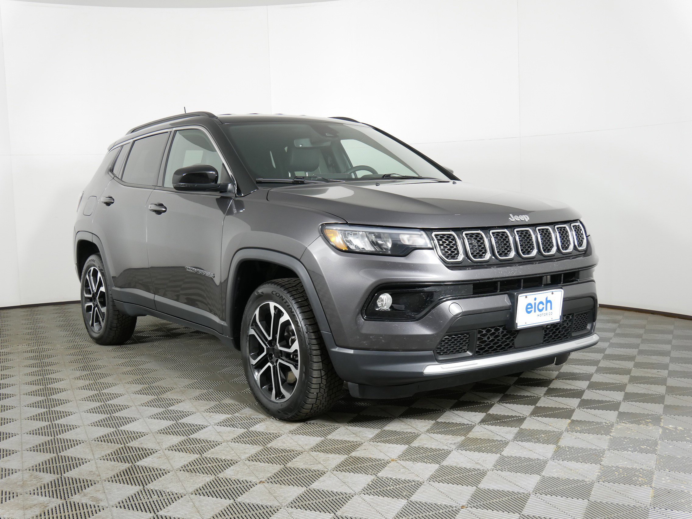 2024 Jeep Compass Limited 4X4's photo