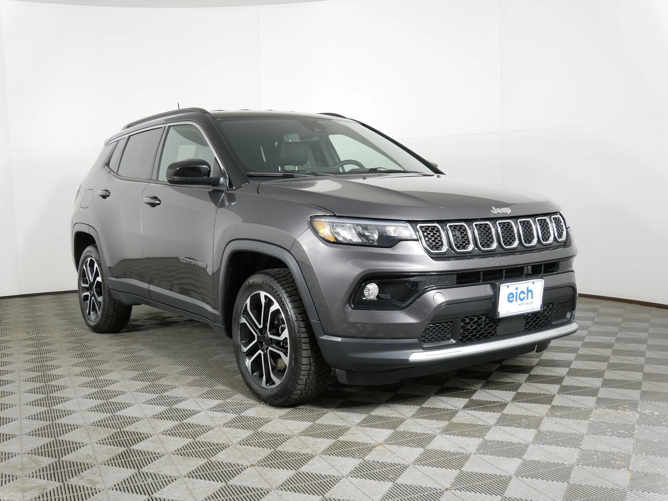 2024 Jeep Compass Limited 4X4's photo