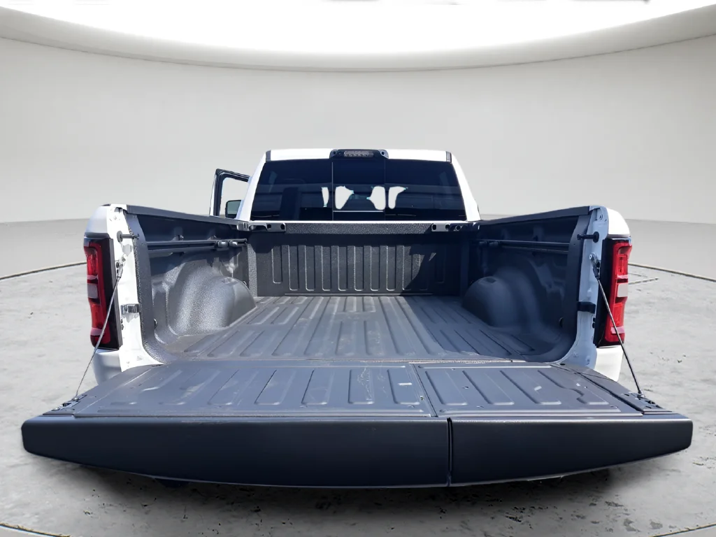 New 2026 White Ram Laramie image 27