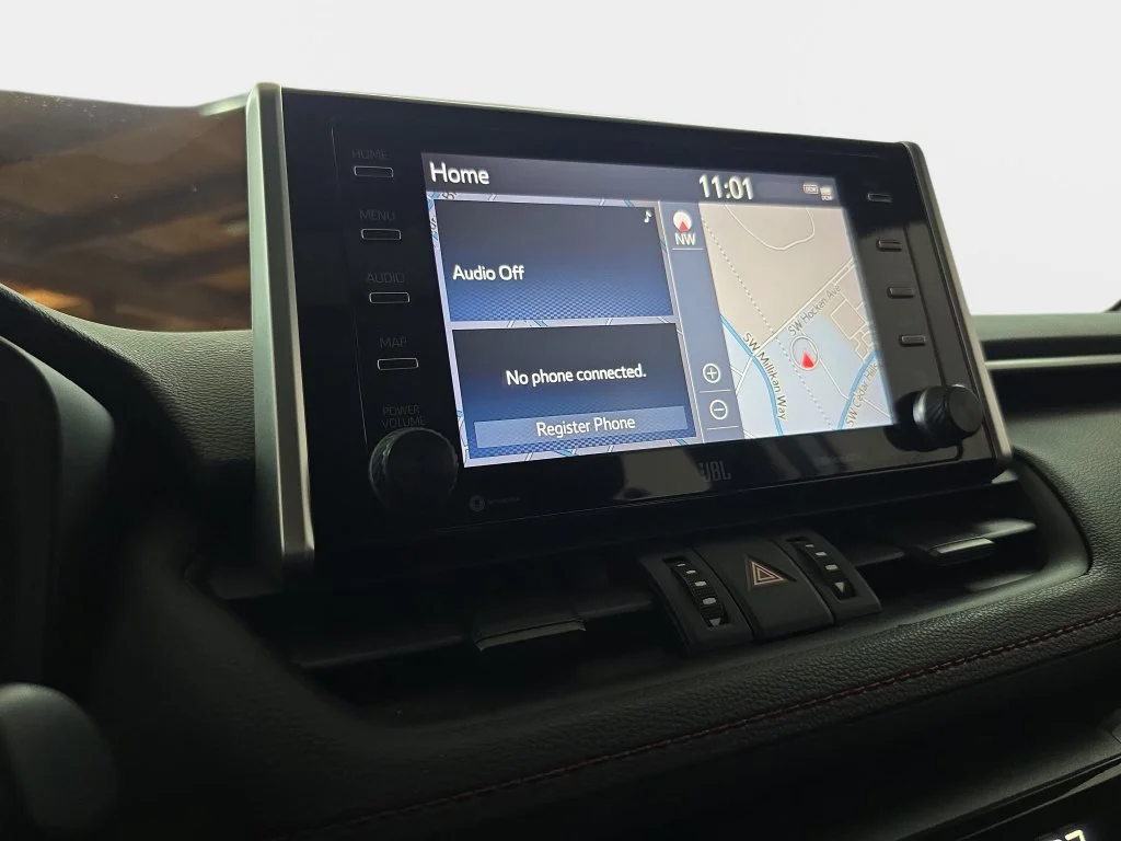 Used 2020 Gray Toyota TRD Off Road image 23