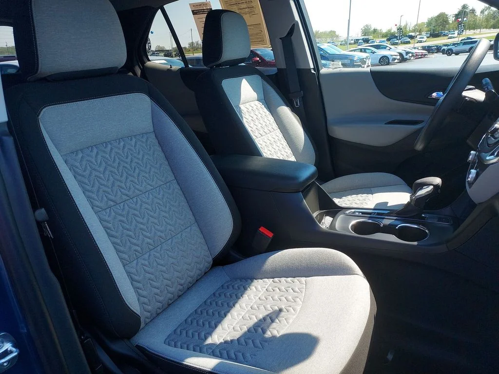 Used 2024 Blue Chevrolet LS image 29