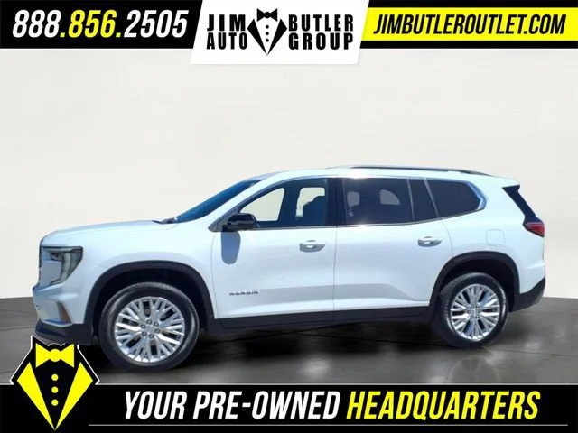 Used 2026 Summit White GMC Elevation image 19