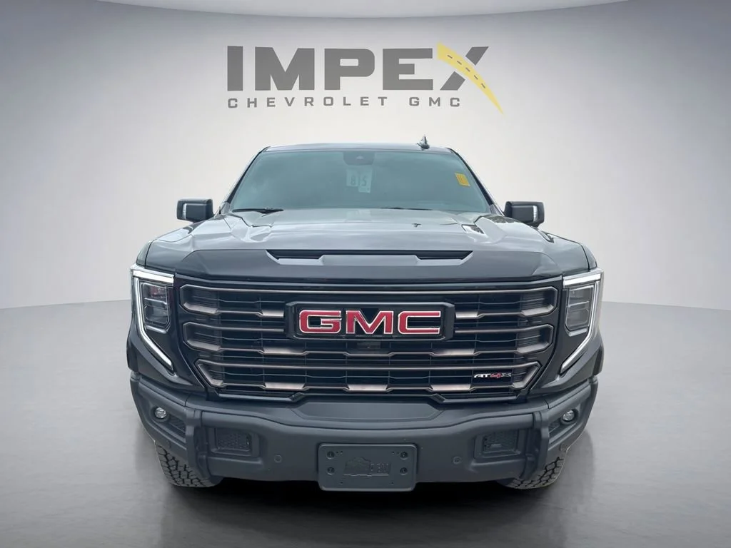 Used 2026 Onyx Black GMC AT4X image 6