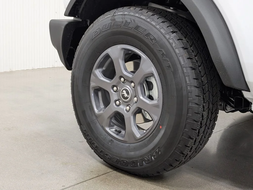 New 2026 Oxford White Ford Big Bend® image 2