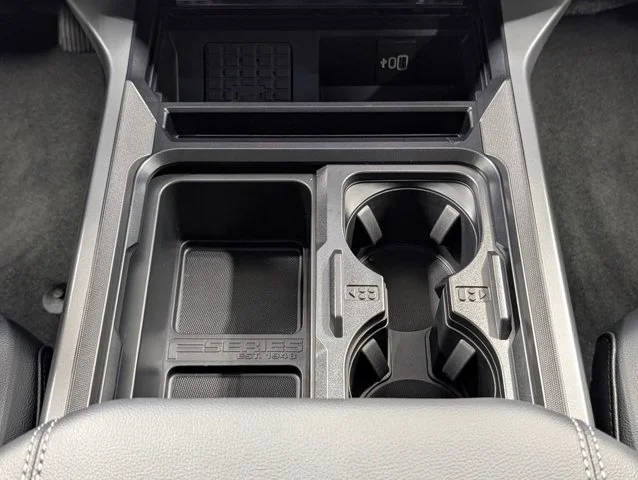 New 2026 Agate Black Metallic Ford F-250® Lariat® image 50