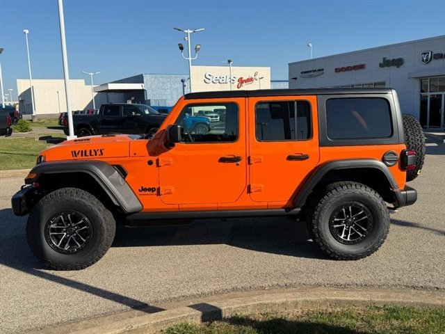 New 2027 Joose Paint Jeep Willys 392 image 2
