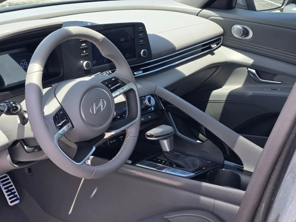 New 2026 Gray Hyundai SEL Sport image 20