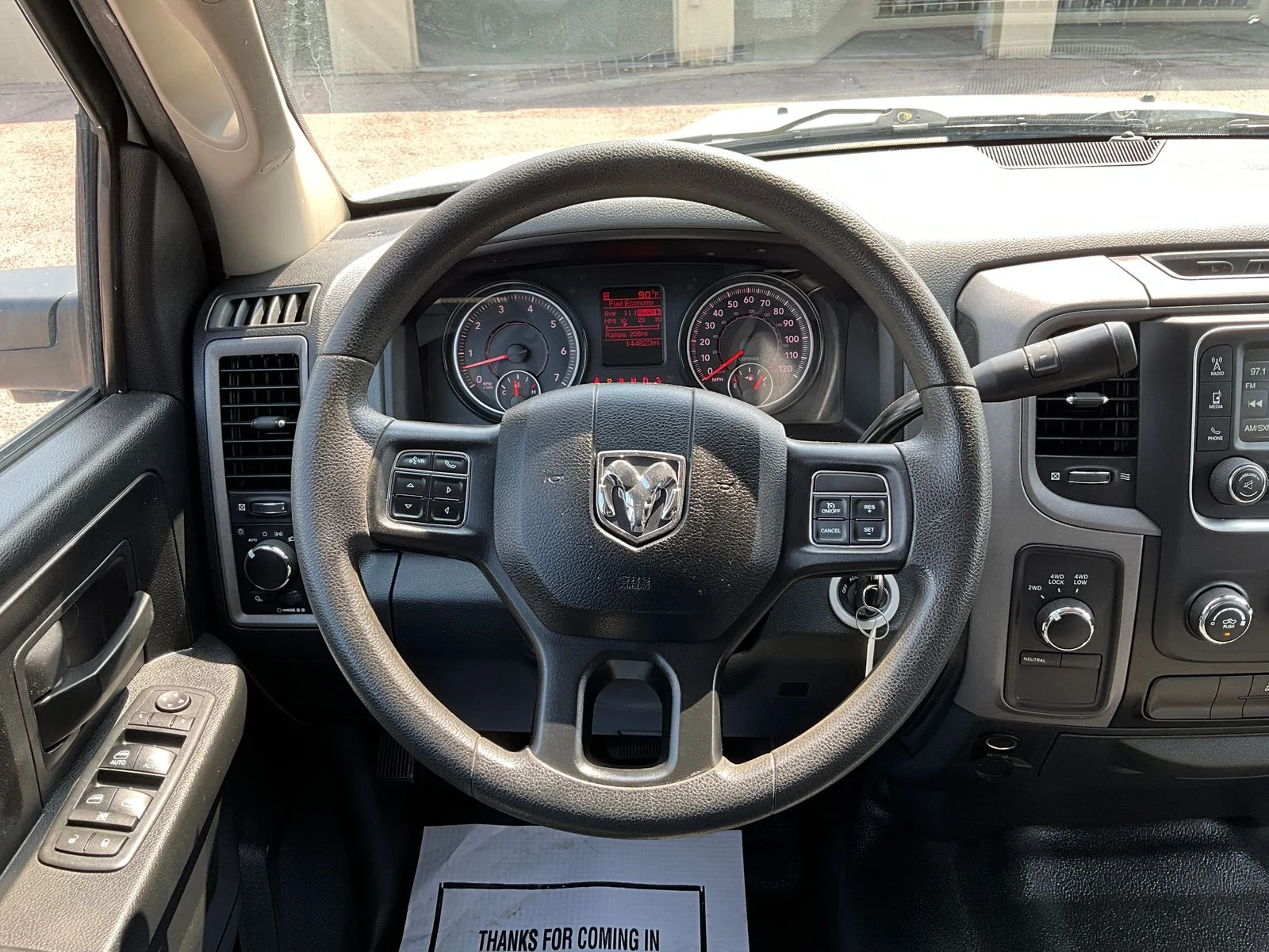 Used 2018 White Ram SSV image 13
