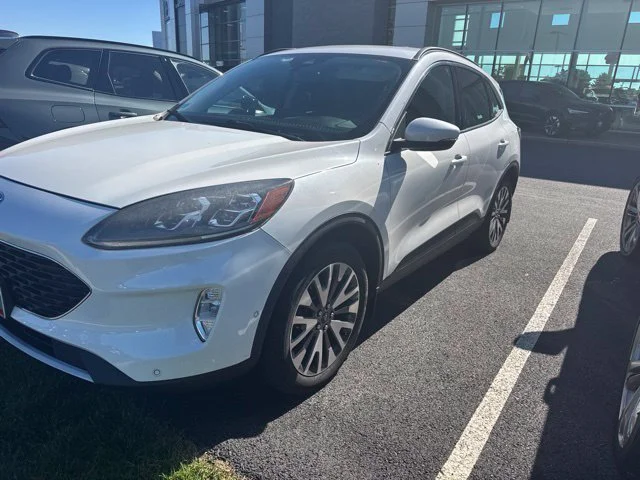 2020 Ford Escape