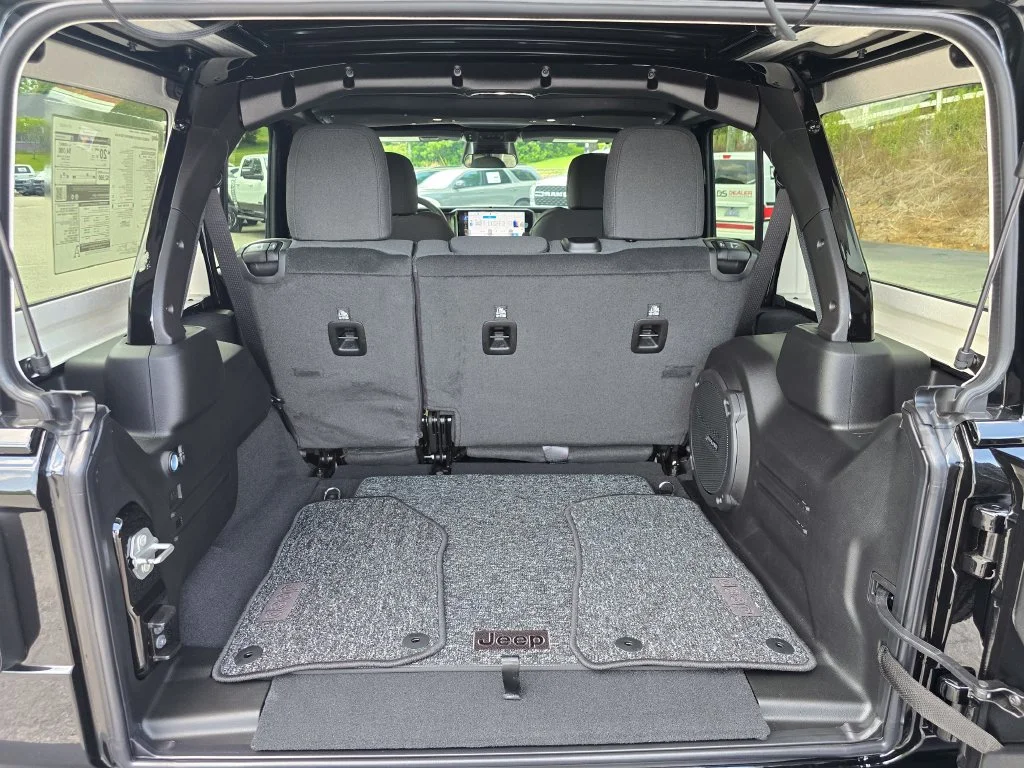 New 2026 Black Jeep 85th Anniversary Edition image 14