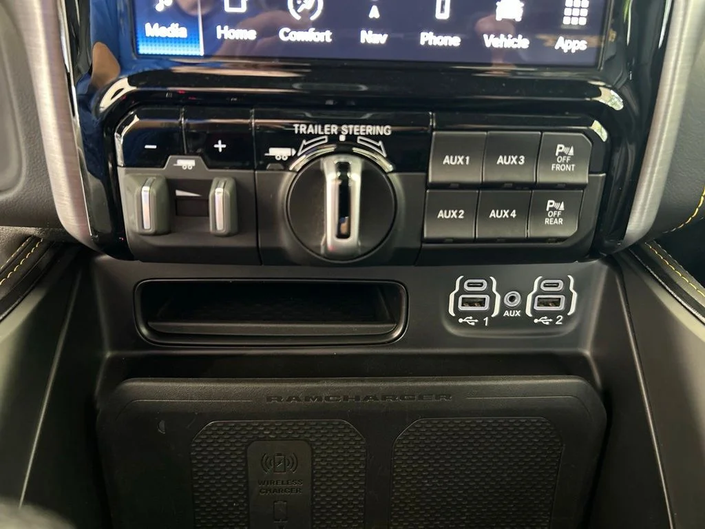 Used 2023 Black Ram TRX image 52