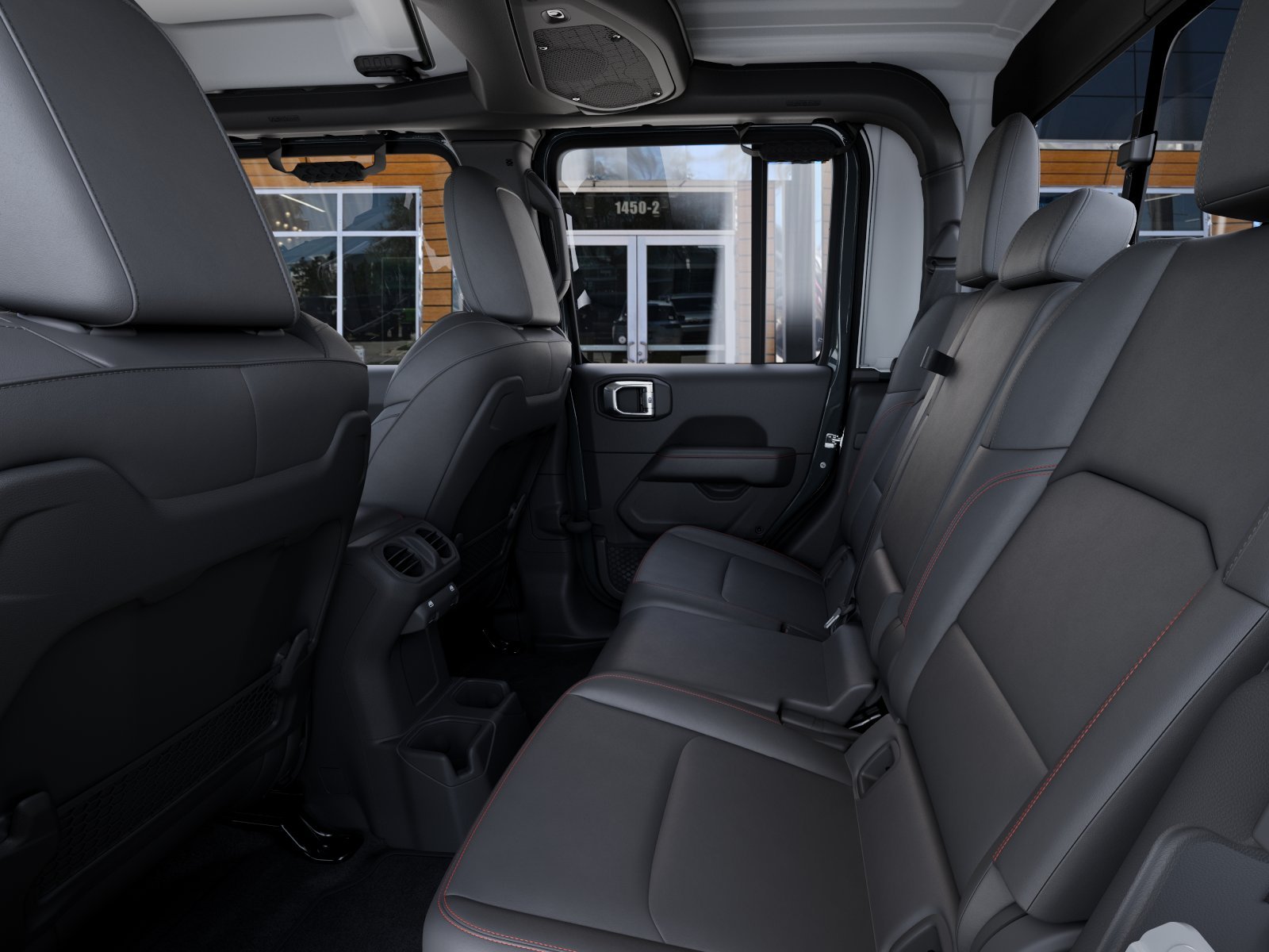New 2026 Anvil Clearcoat Jeep Shadow Ops image 49
