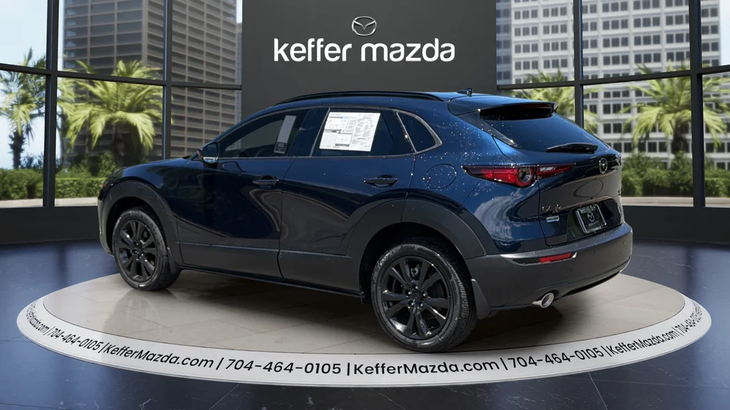 New 2026 Blue Mazda 2.5 Turbo Premium Plus image 5