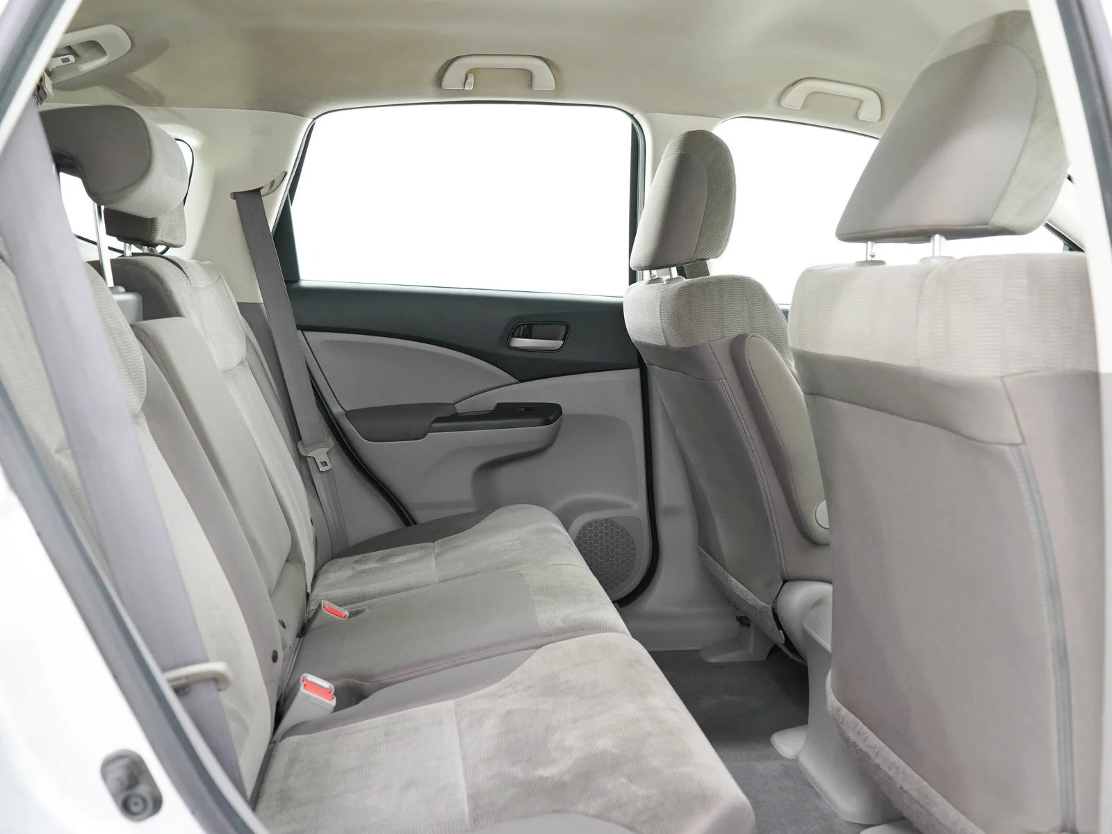 Used 2014 Silver Honda AWD 5dr LX image 13