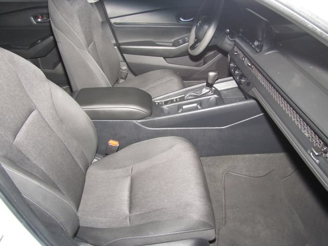 Certified Used 2023 Platinum White Pearl Honda EX image 51