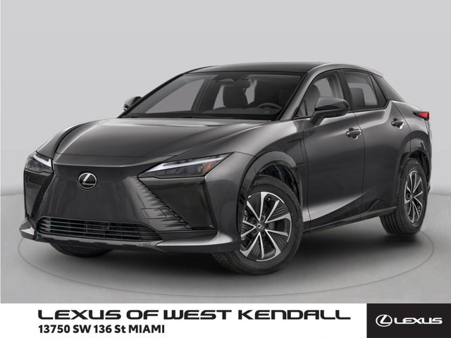 2023 Lexus RZ RZ 450e Luxury