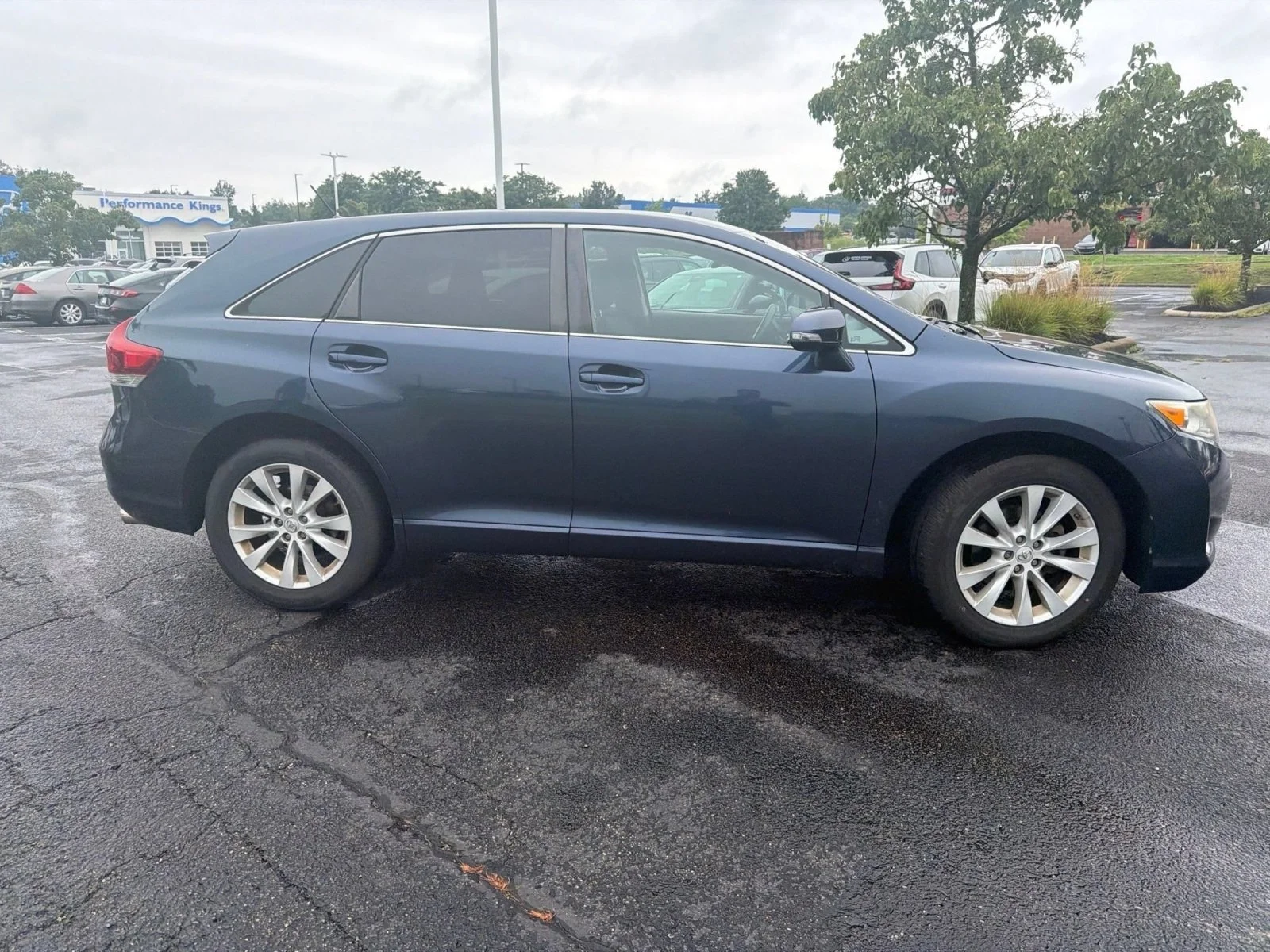 Used 2015 Parisian Night Pearl Toyota LE image 17