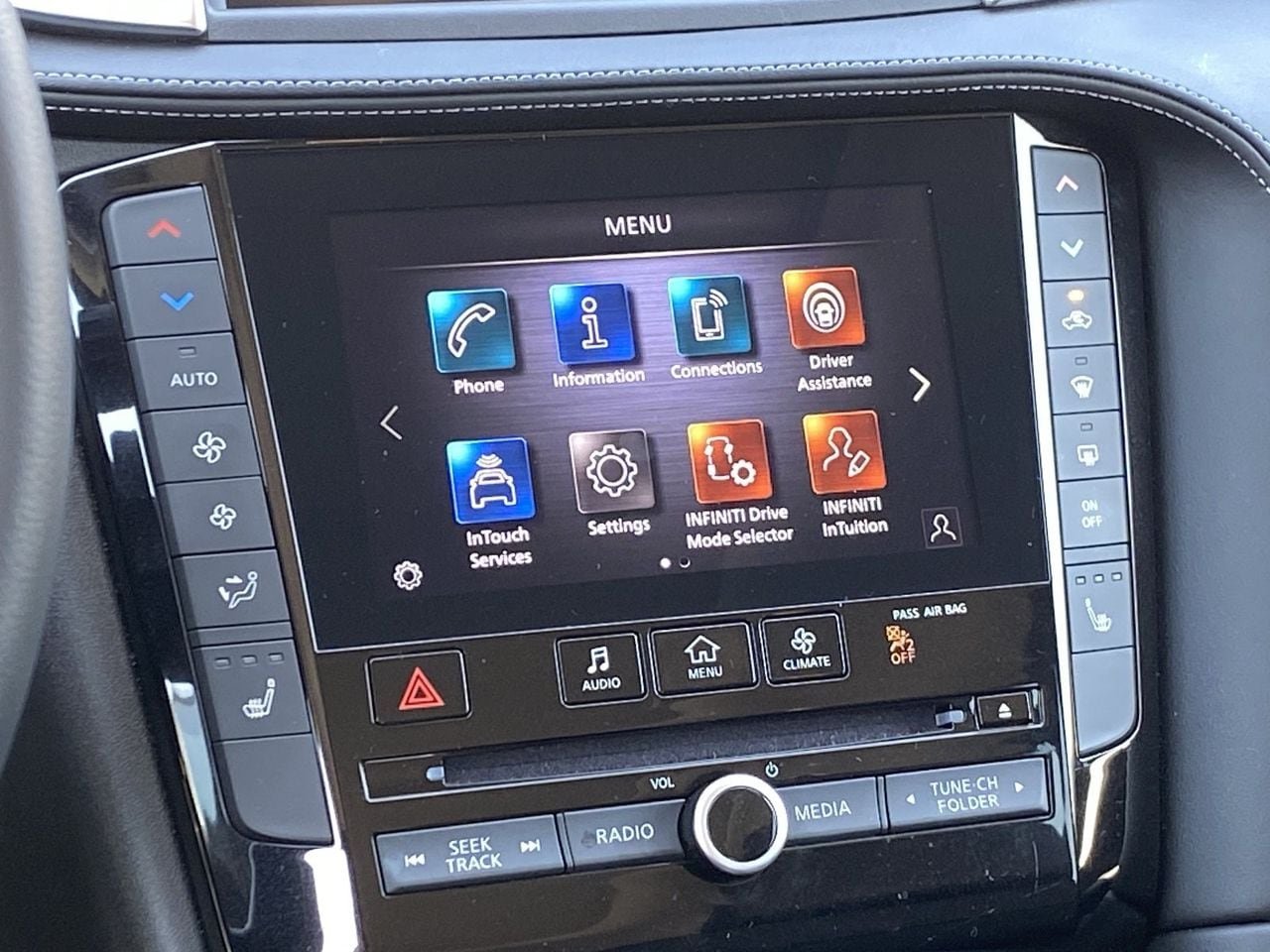 2025 INFINITI QX50 Luxe - Photo 19
