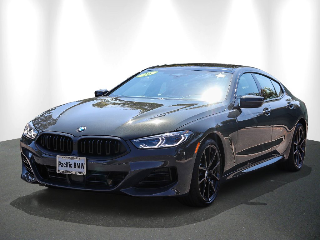 2026 BMW 8 Series photo 3