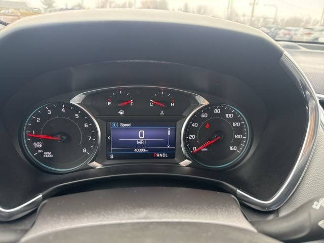 2022 Chevrolet Equinox LS - Photo 34