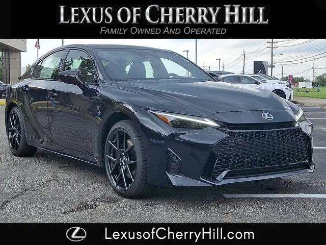 2026 Lexus IS 350 F SPORT DESIGN AWD
