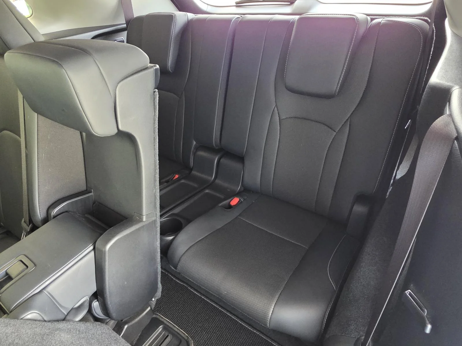 Used 2020 White Pearl Lexus 350L image 16