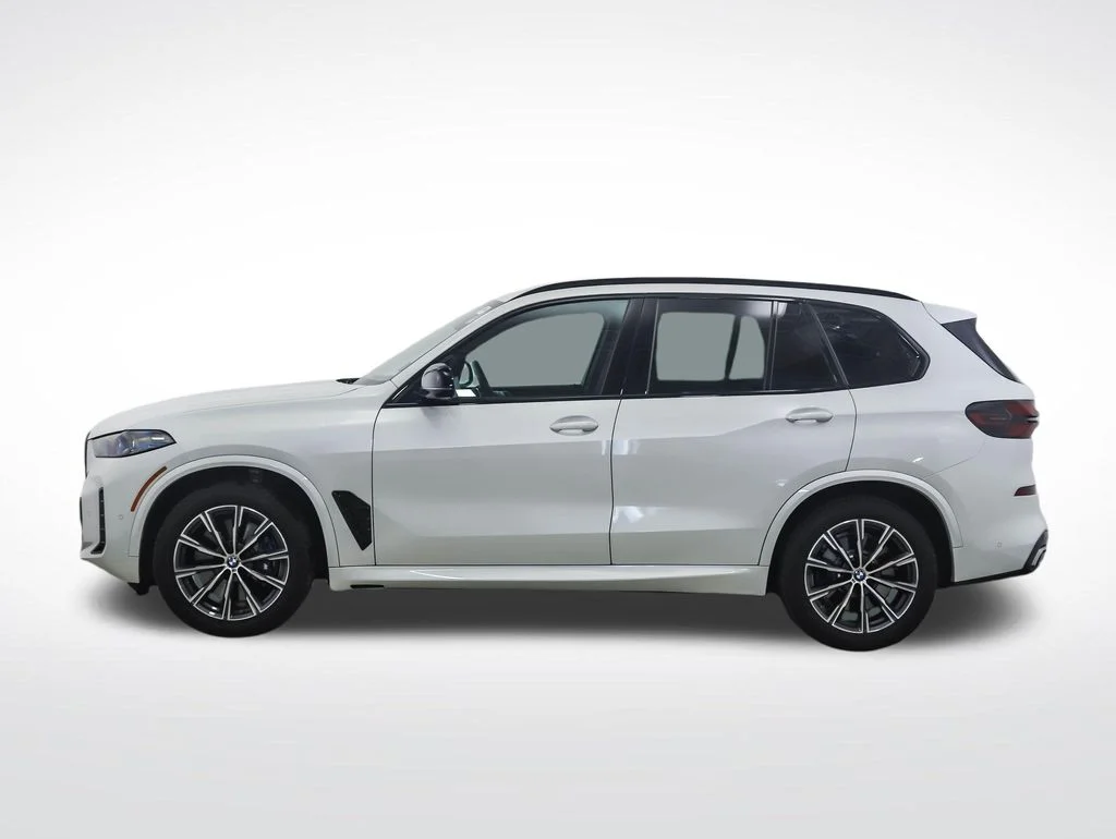 Certified 2025 BMW X5 M60i with VIN 5UX33EU00S9Y27893 for sale in Minneapolis, Minnesota