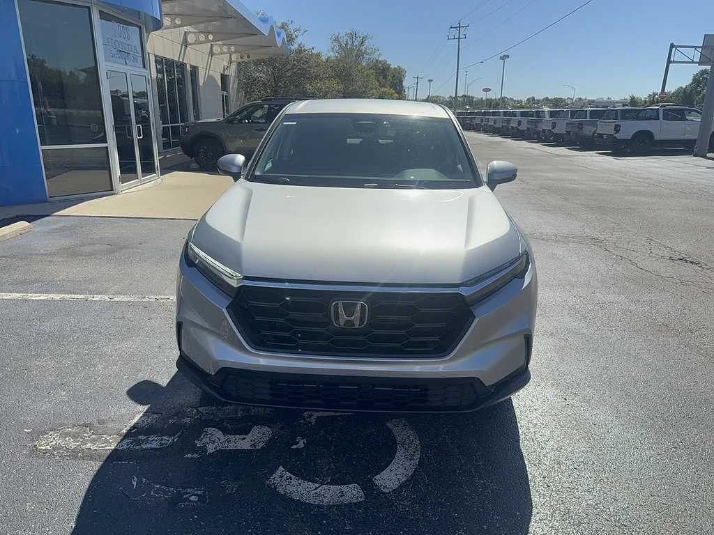 2027 Honda CR-V LX