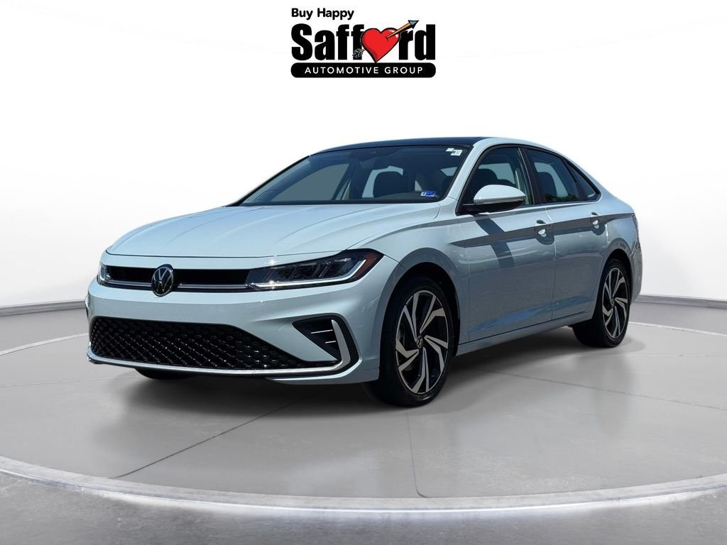 2025 Volkswagen Jetta 1.5T SEL Auto SULEV's photo