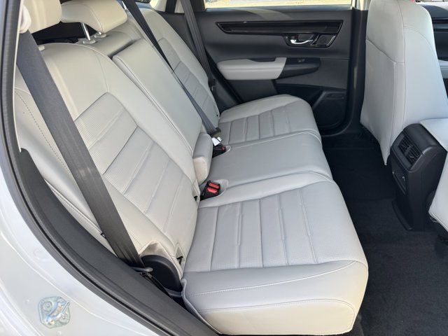 New 2026 Platinum White Pearl Honda EX-L image 5