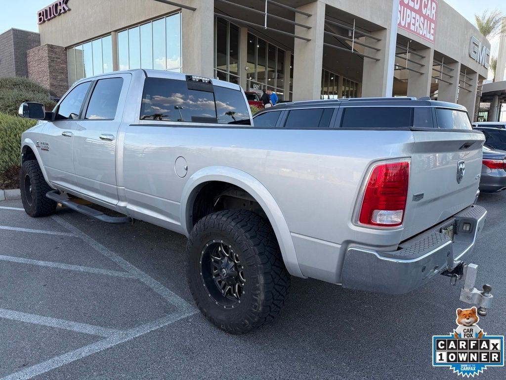 Used 2014 Black Ram Laramie image 2