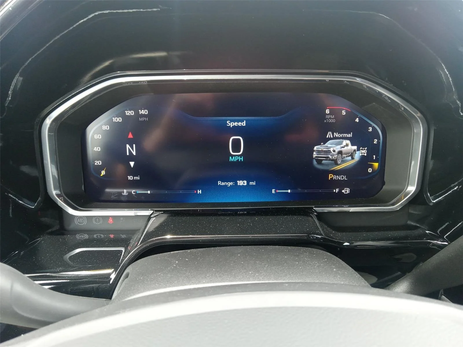 New 2026 Lakeshore Blue Metallic Chevrolet LT image 15