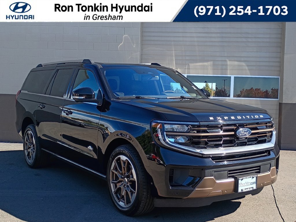 2025 Ford Expedition MAX