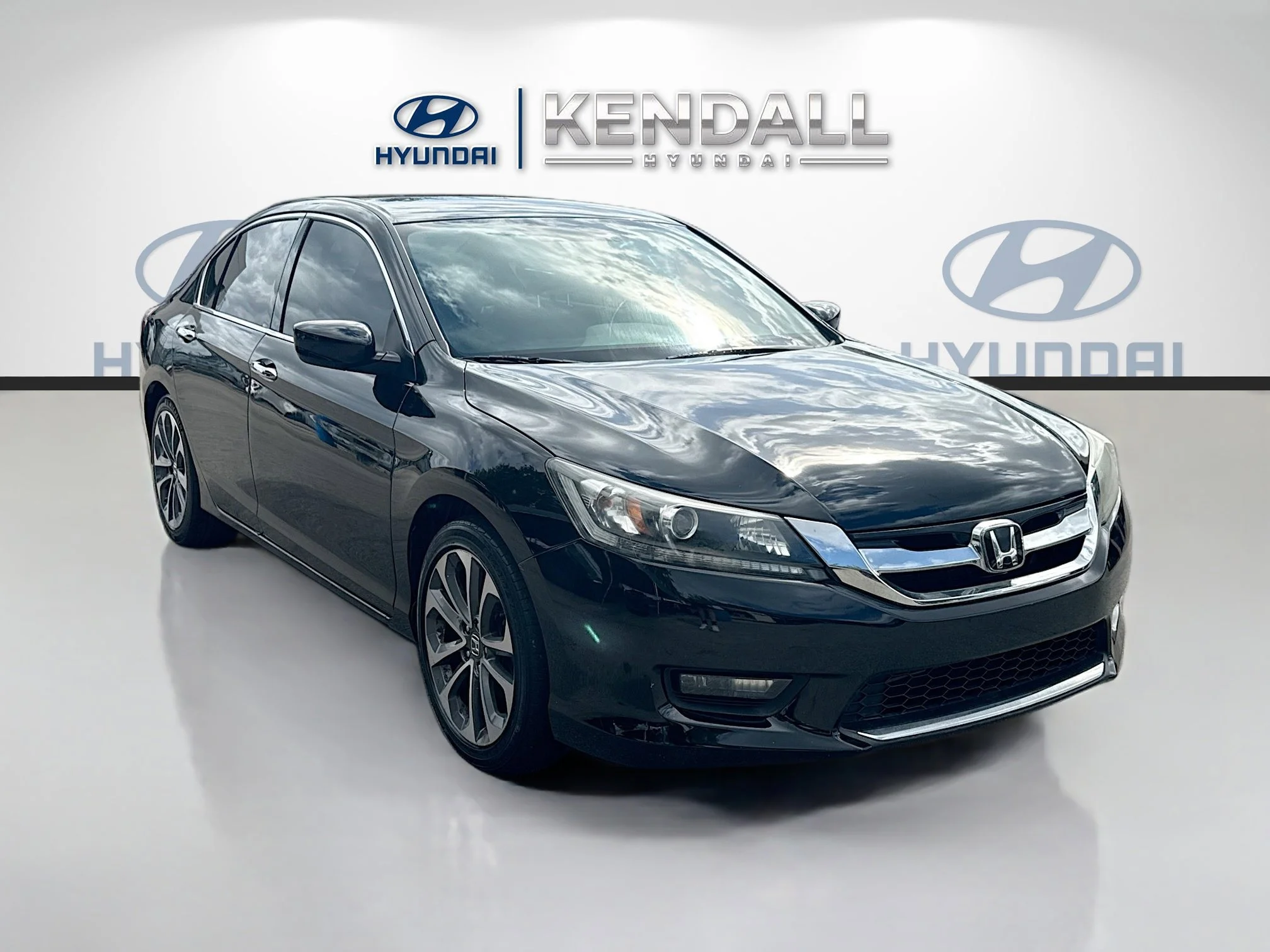 2015 Honda Accord Sport