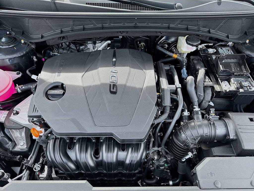 New 2026 Phantom Black Hyundai SEL FWD image 23