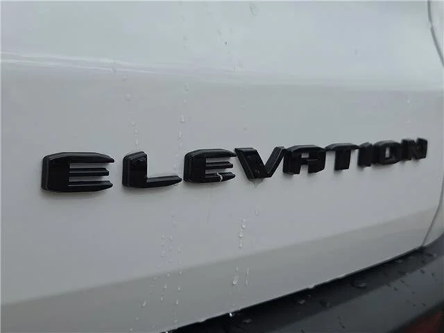 New 2026 Summit White GMC Elevation image 8