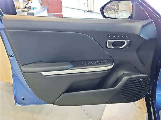 New 2026 Wave Blue KIA GT-Line (IVT) image 13