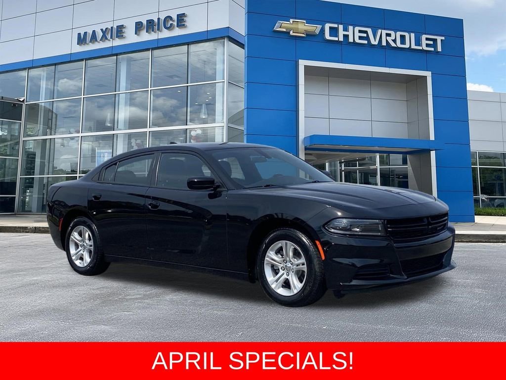 2023 Dodge Charger SXT