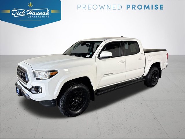 2020 Toyota Tacoma SR5