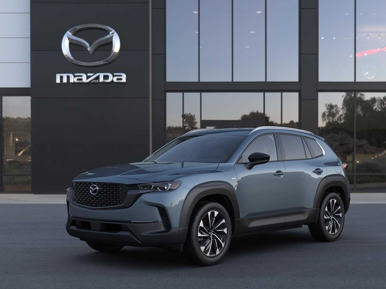 2026 Mazda CX-50 Hybrid Premium Plus