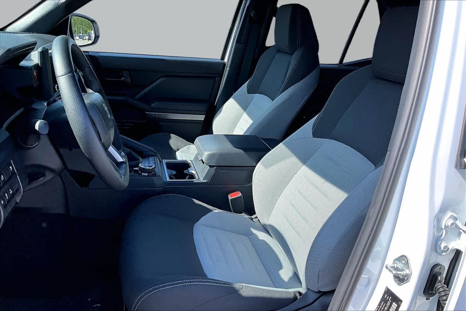 Used 2026 Ice Cap Toyota TRD Off Road image 8
