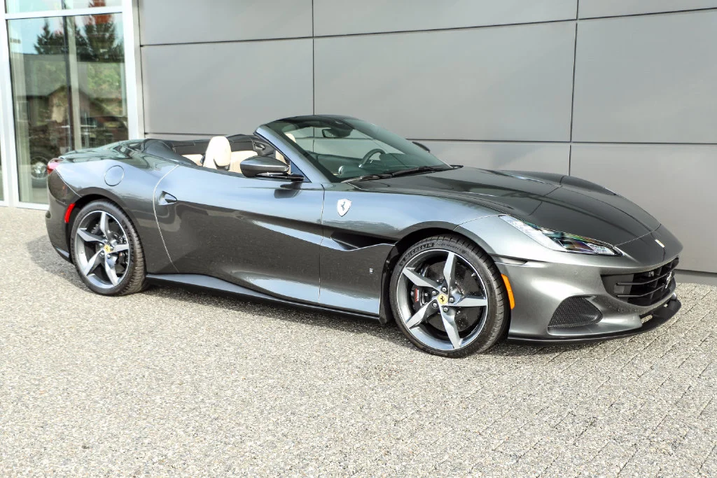 2023 Ferrari Portofino