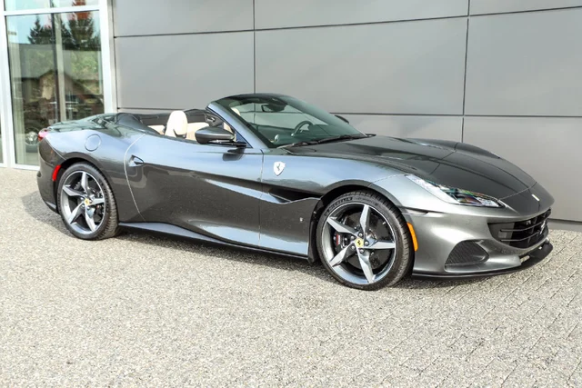 2023 Ferrari Portofino M 