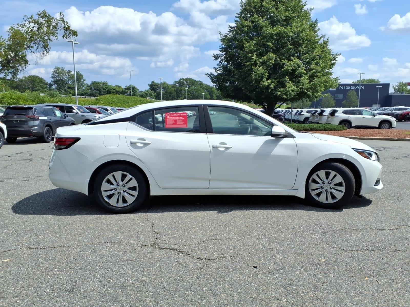 Certified Used 2023 Fresh Powder Nissan S image 4